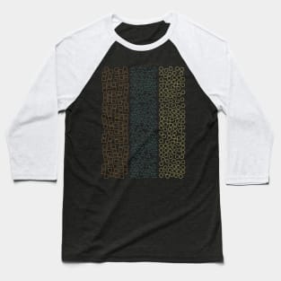 Amazing Shapes Baseball T-Shirt